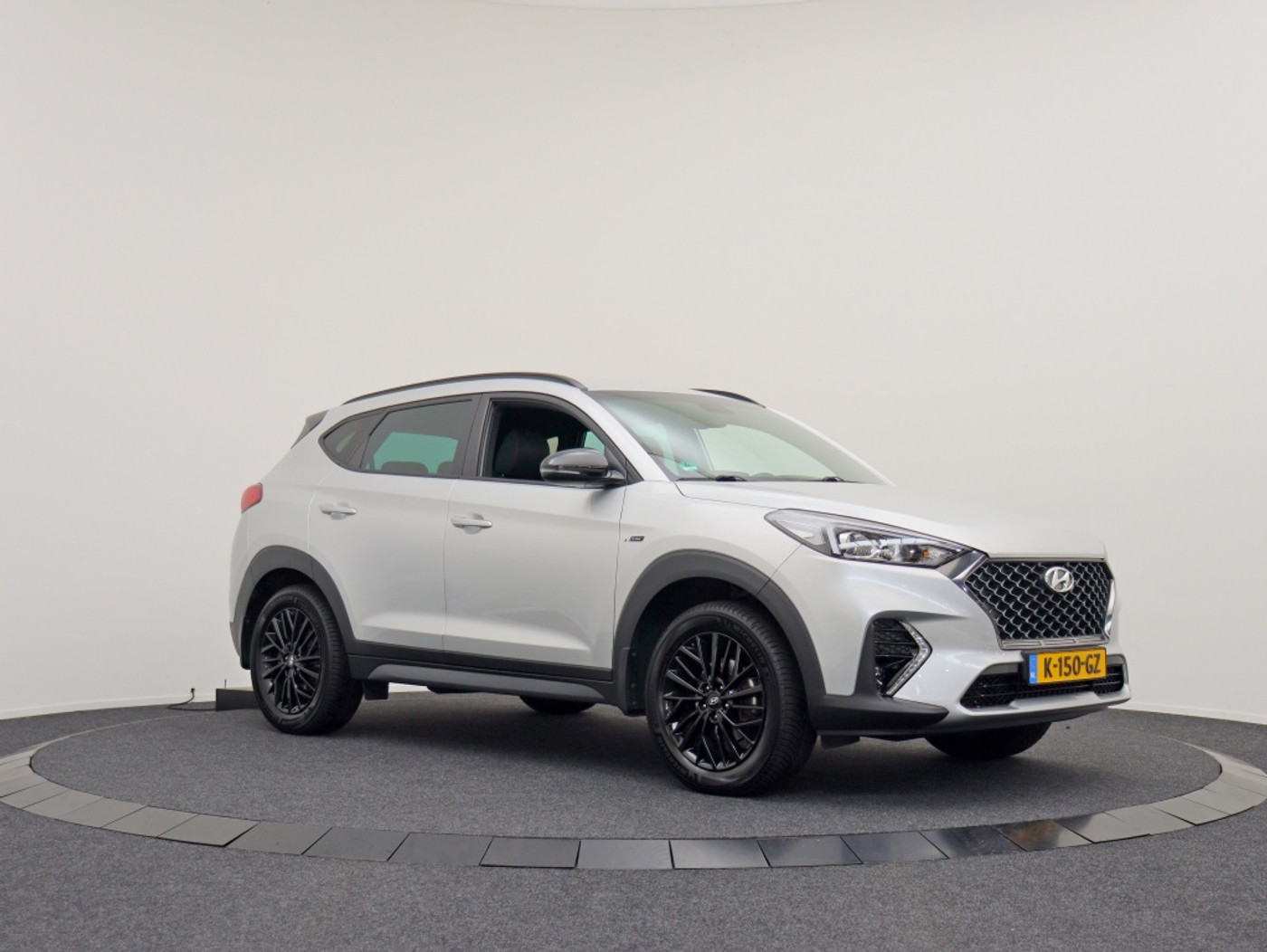 Foto van Hyundai Tucson