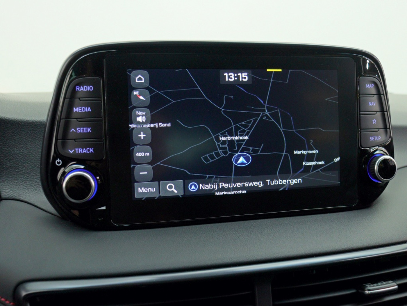 Foto van Hyundai Tucson