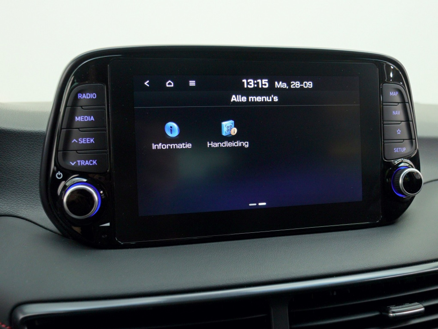 Foto van Hyundai Tucson