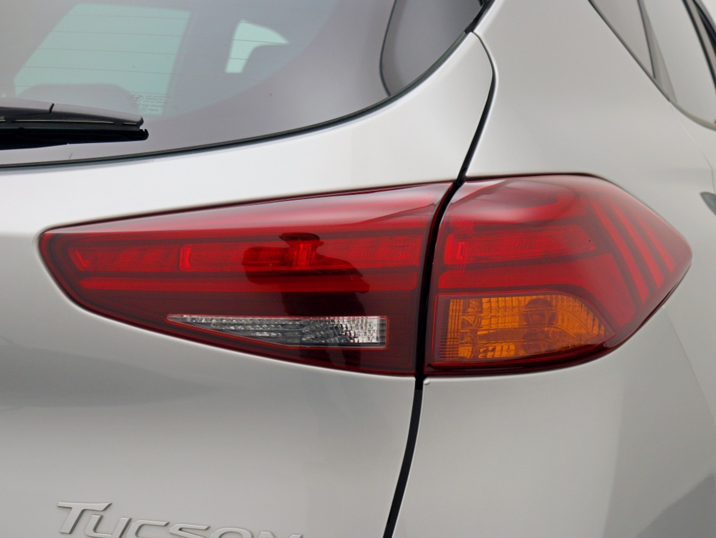 Foto van Hyundai Tucson