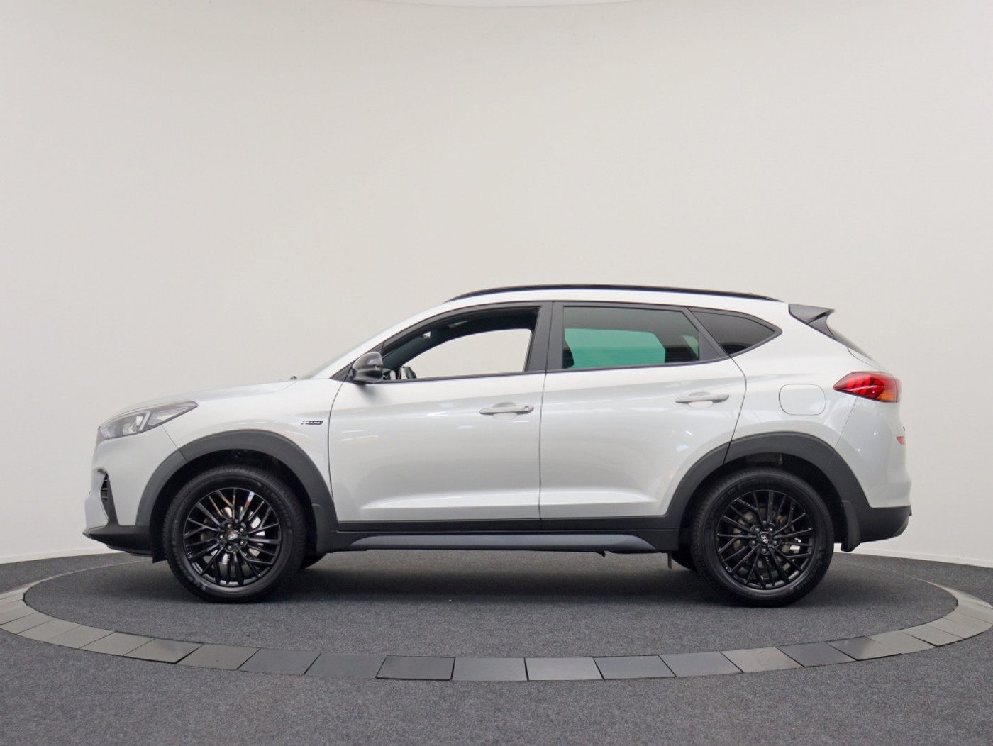 Foto van Hyundai Tucson