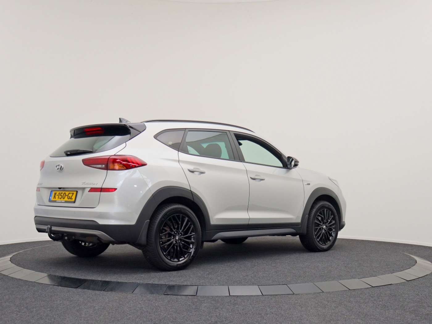 Foto van Hyundai Tucson