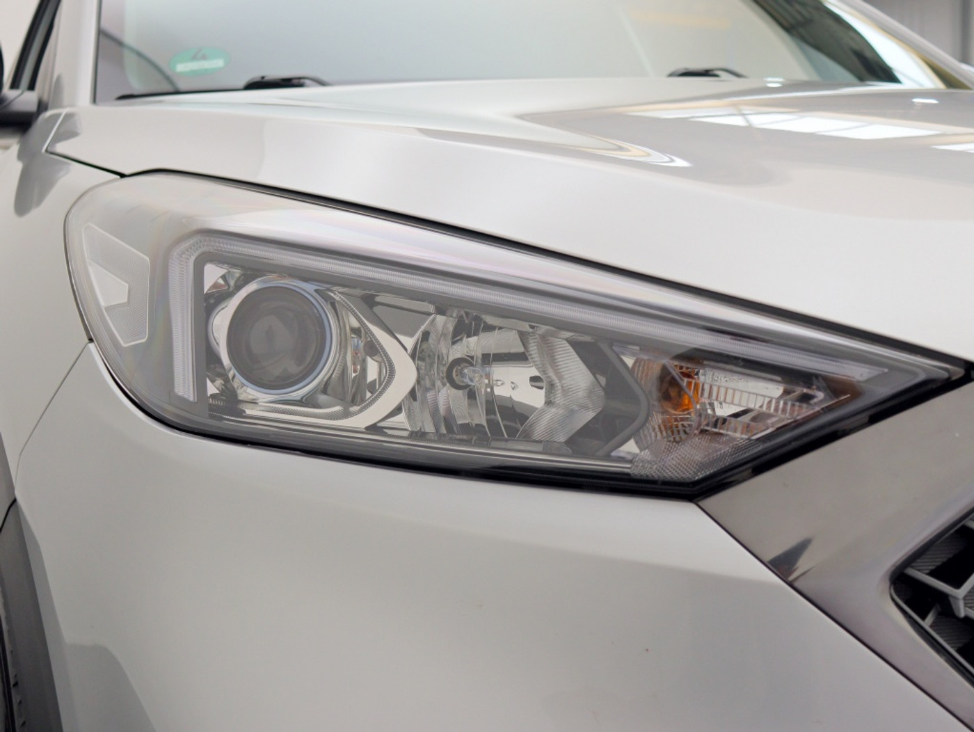 Foto van Hyundai Tucson