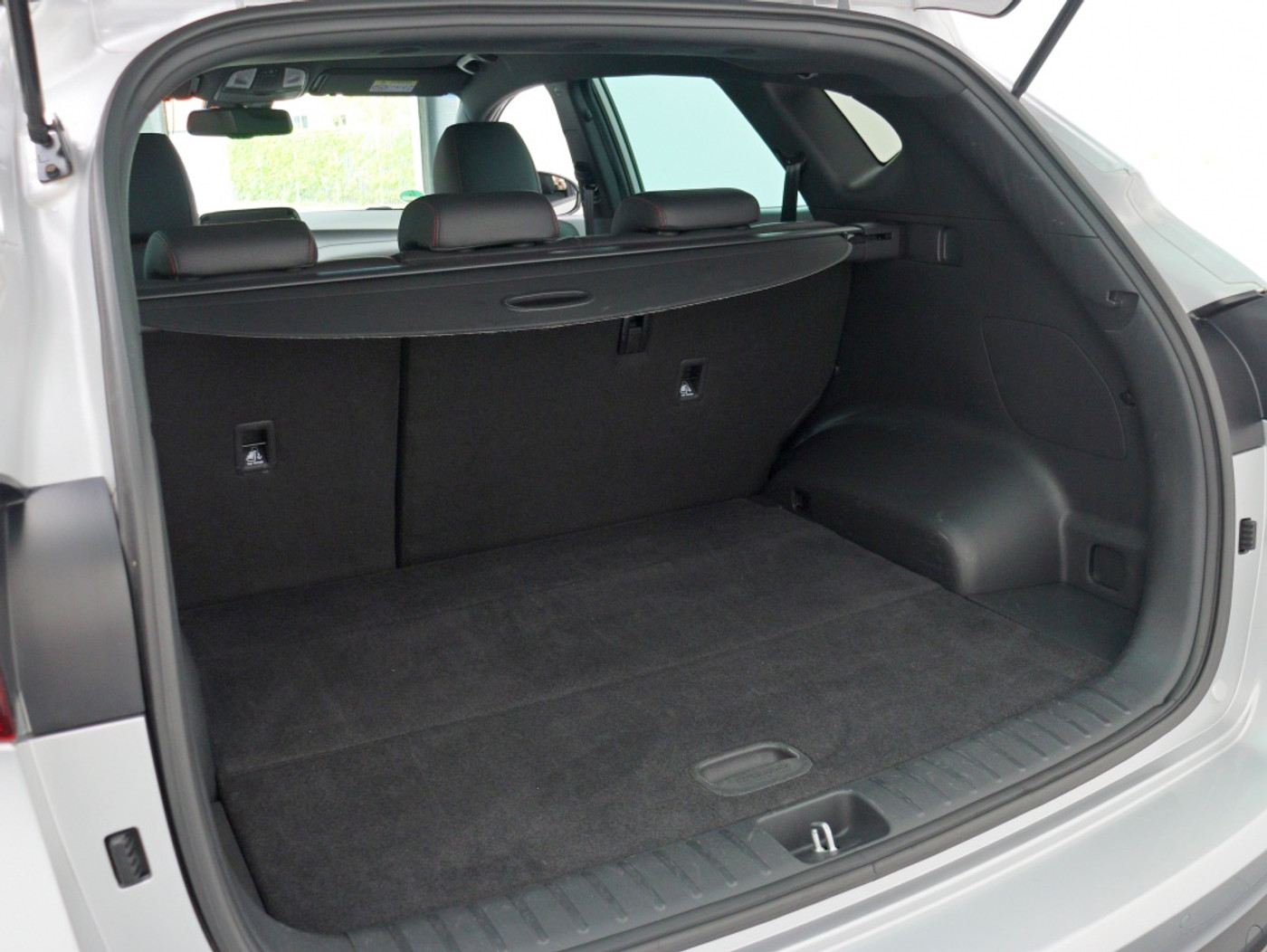 Foto van Hyundai Tucson