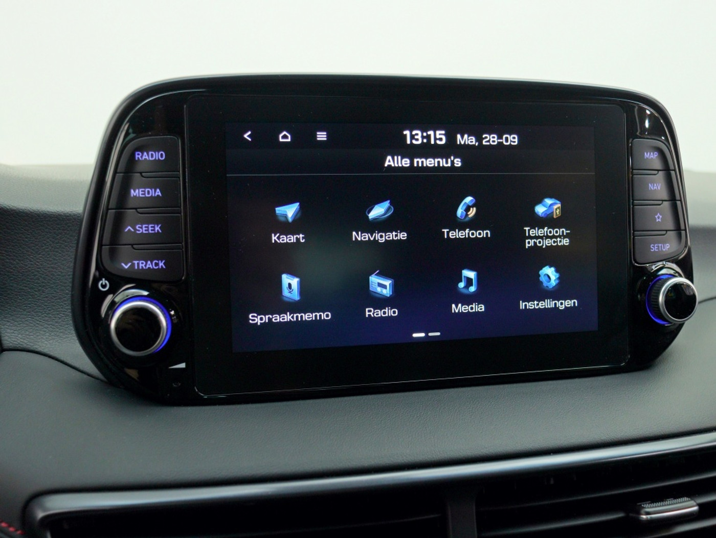Foto van Hyundai Tucson