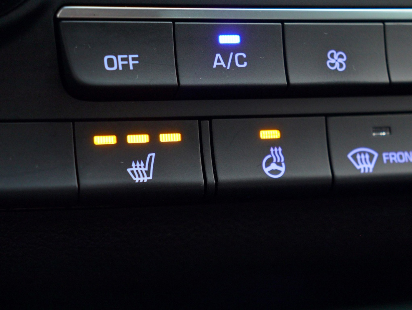 Foto van Hyundai Tucson