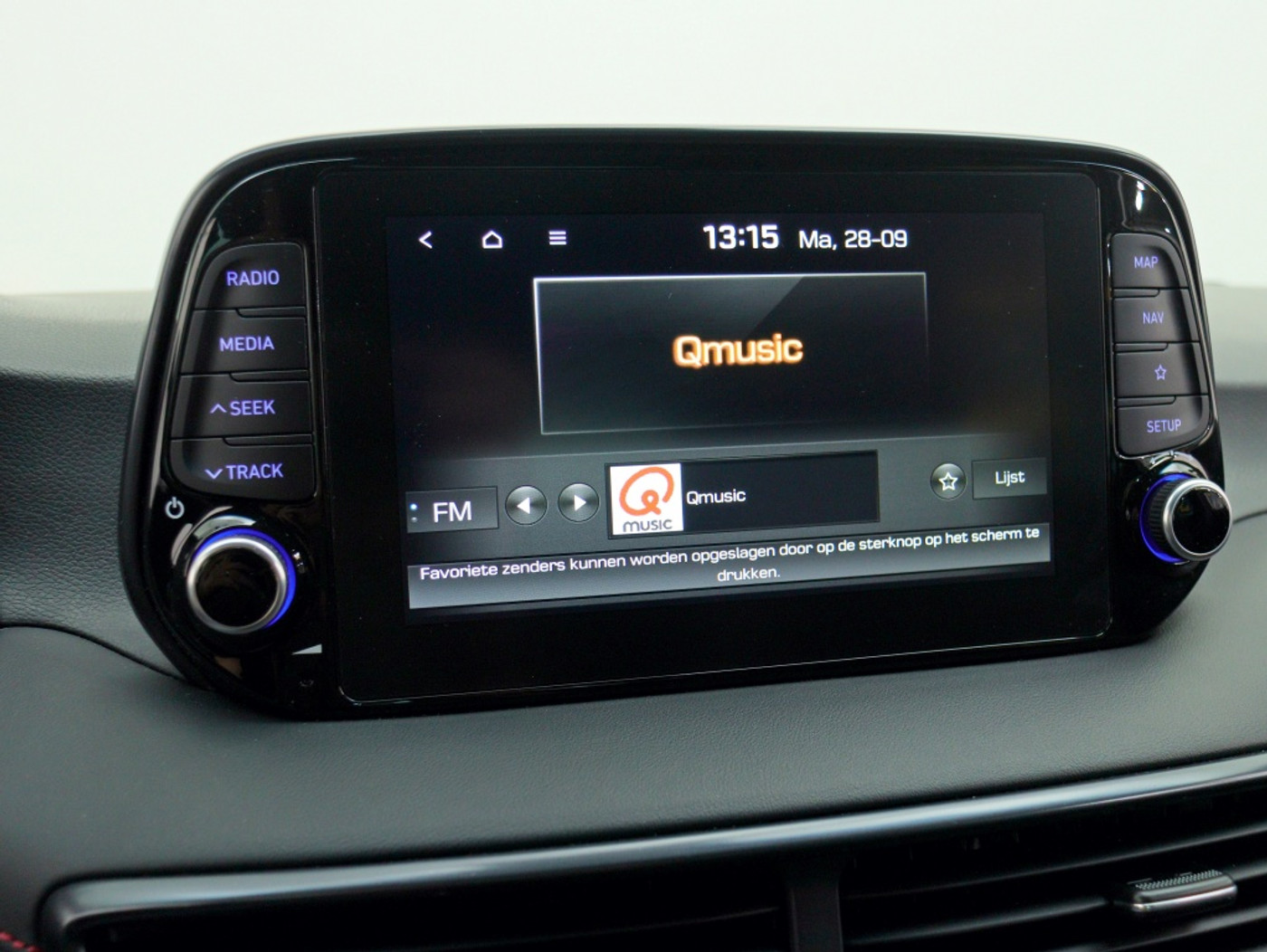 Foto van Hyundai Tucson