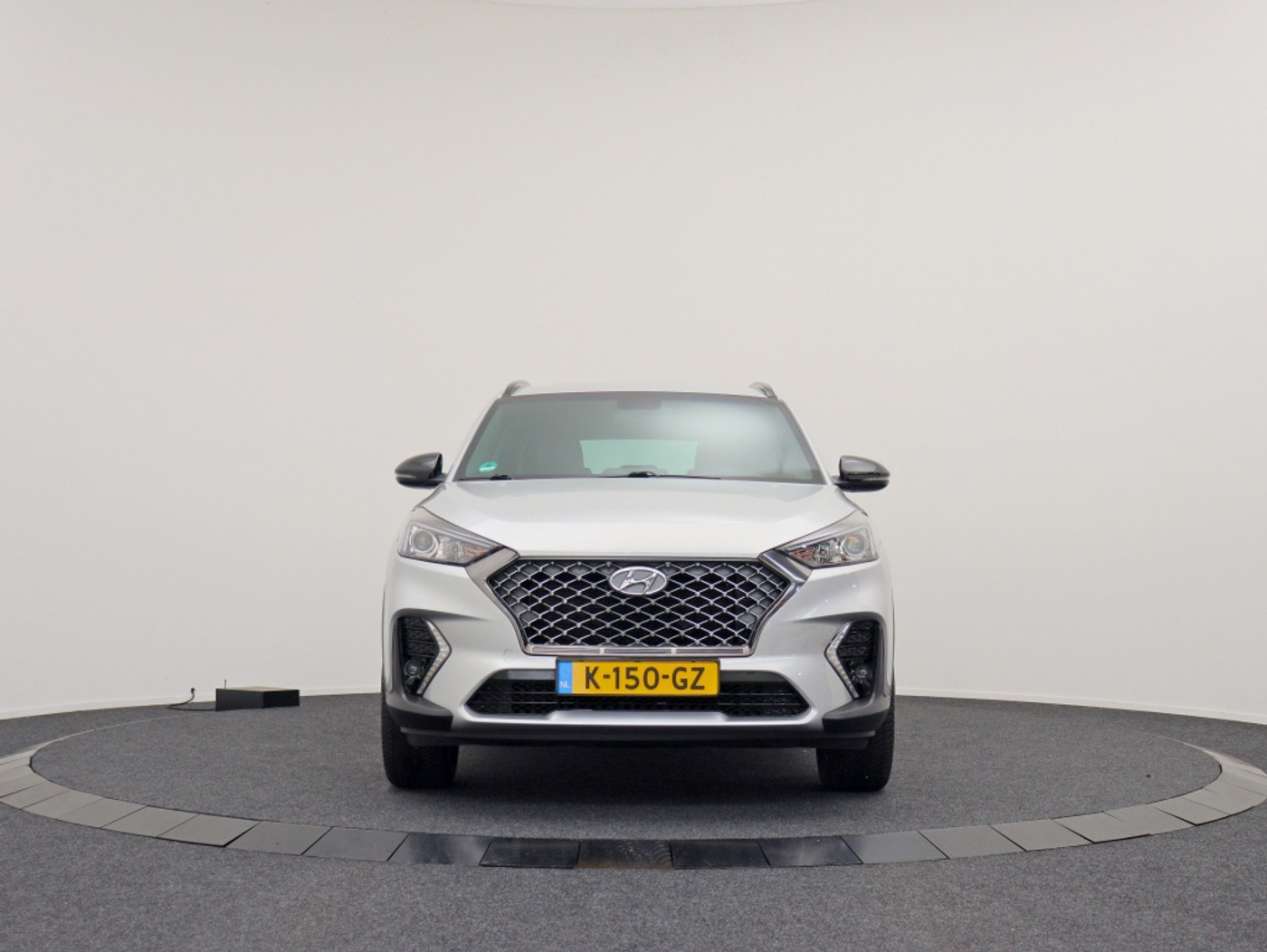 Foto van Hyundai Tucson