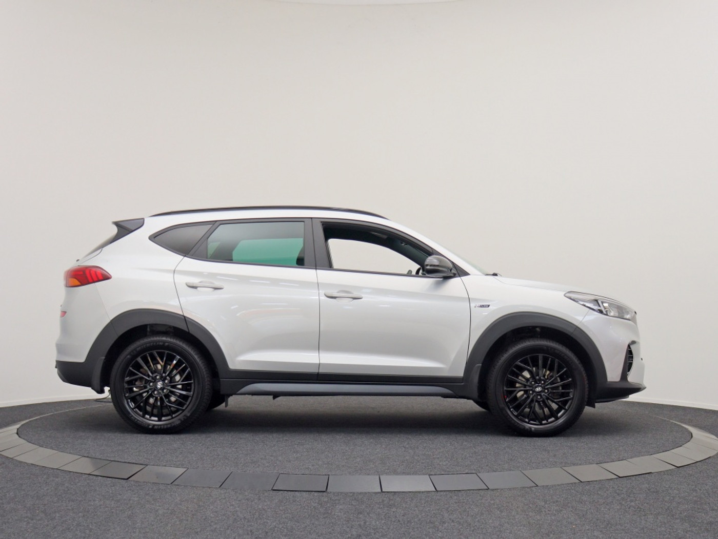 Foto van Hyundai Tucson