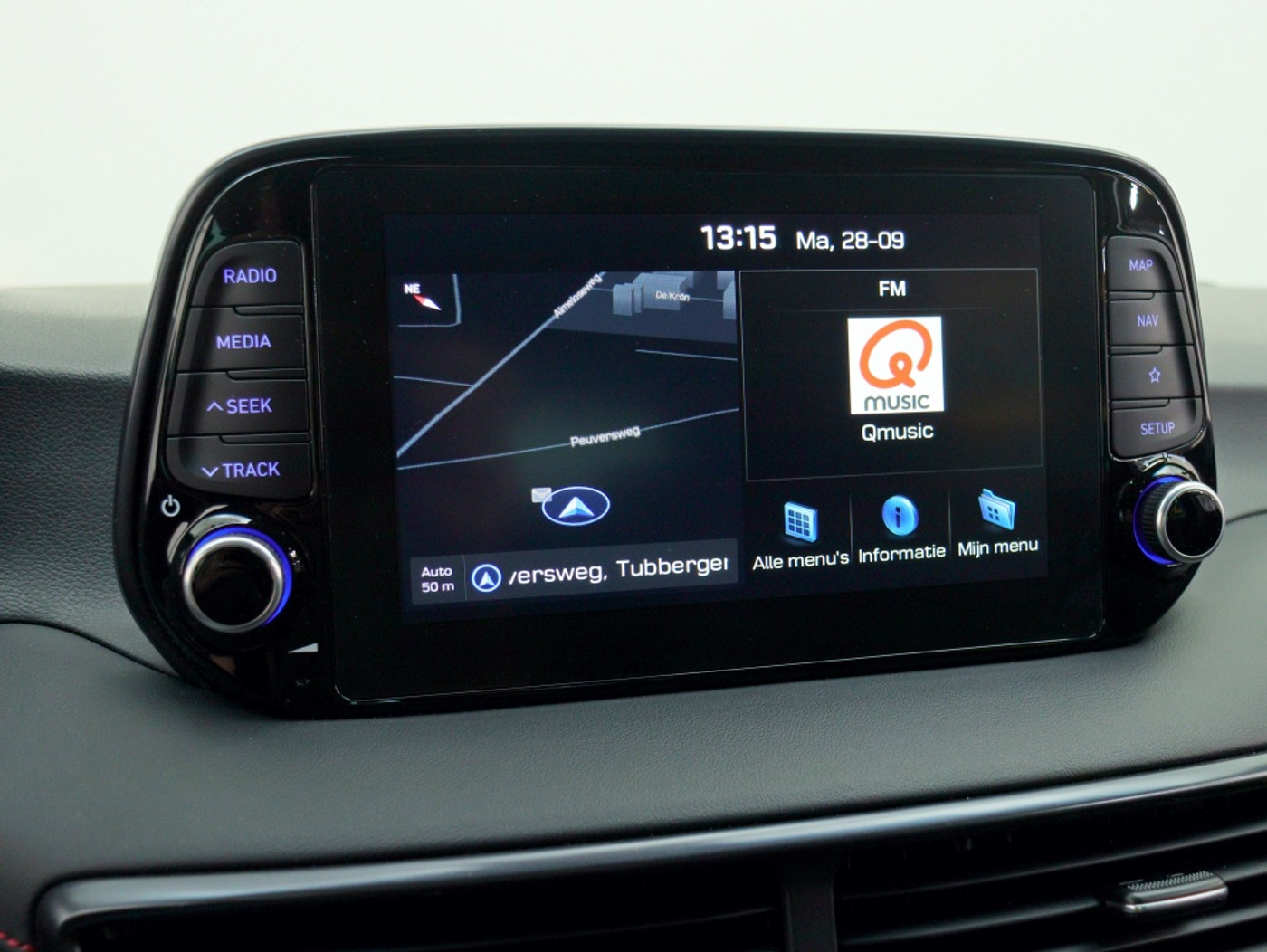 Foto van Hyundai Tucson