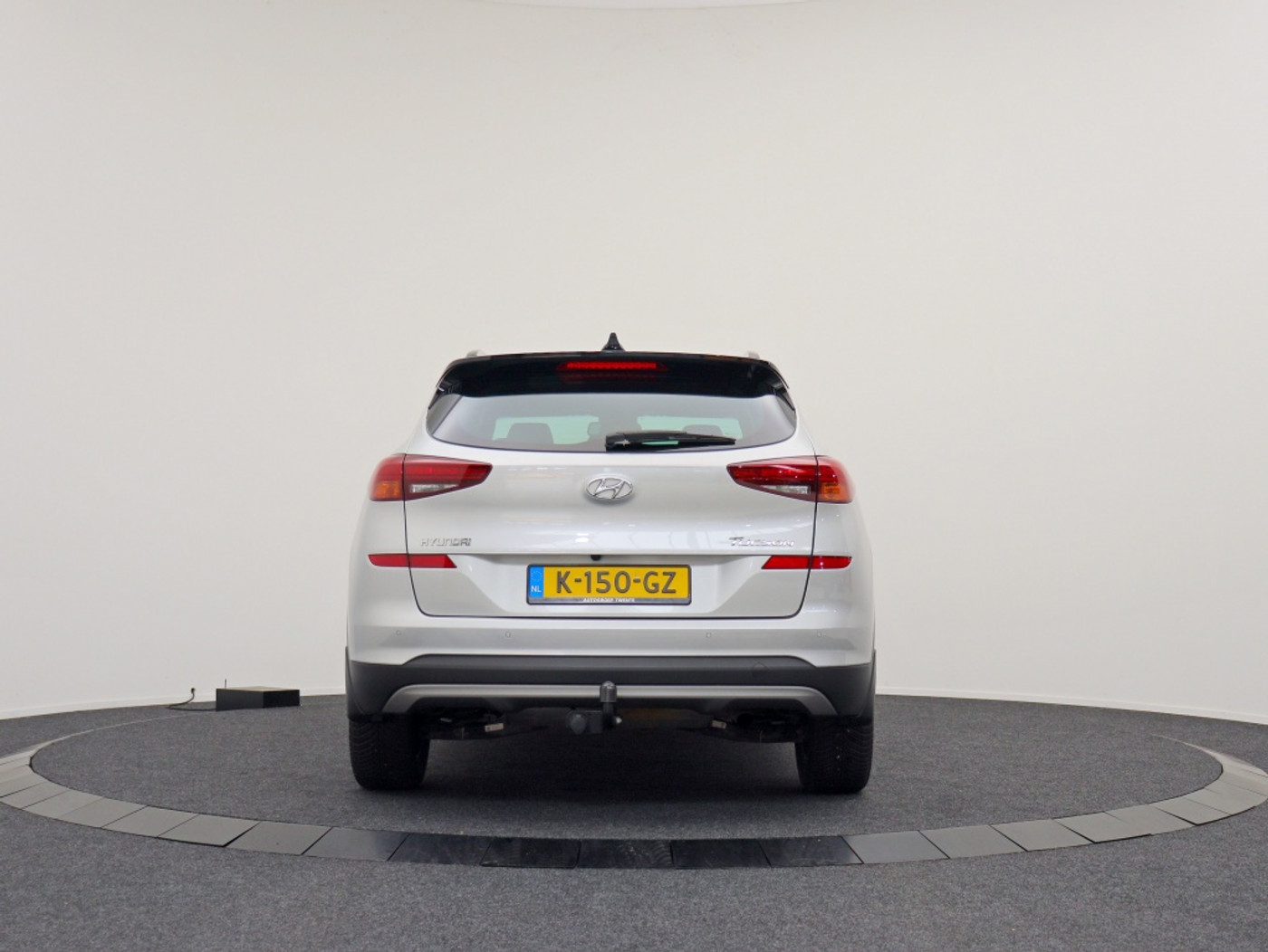 Foto van Hyundai Tucson