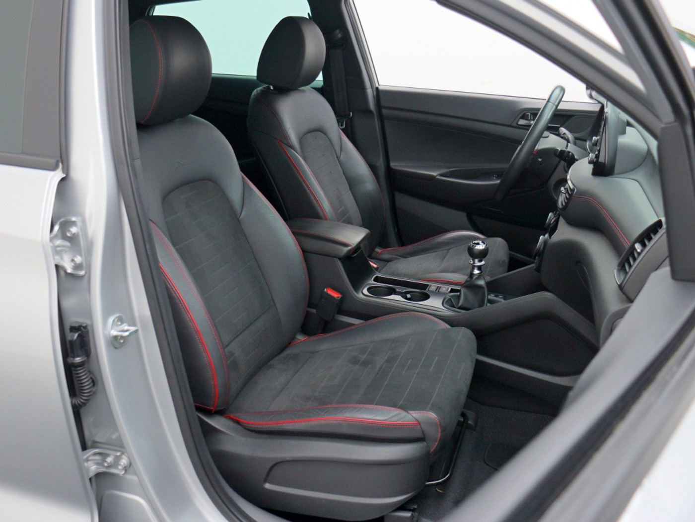 Foto van Hyundai Tucson