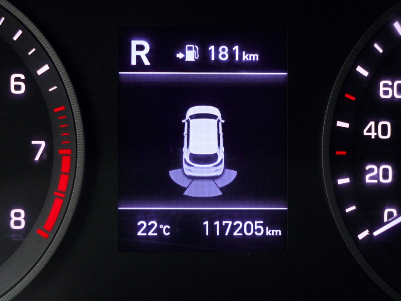 Foto van Hyundai Tucson