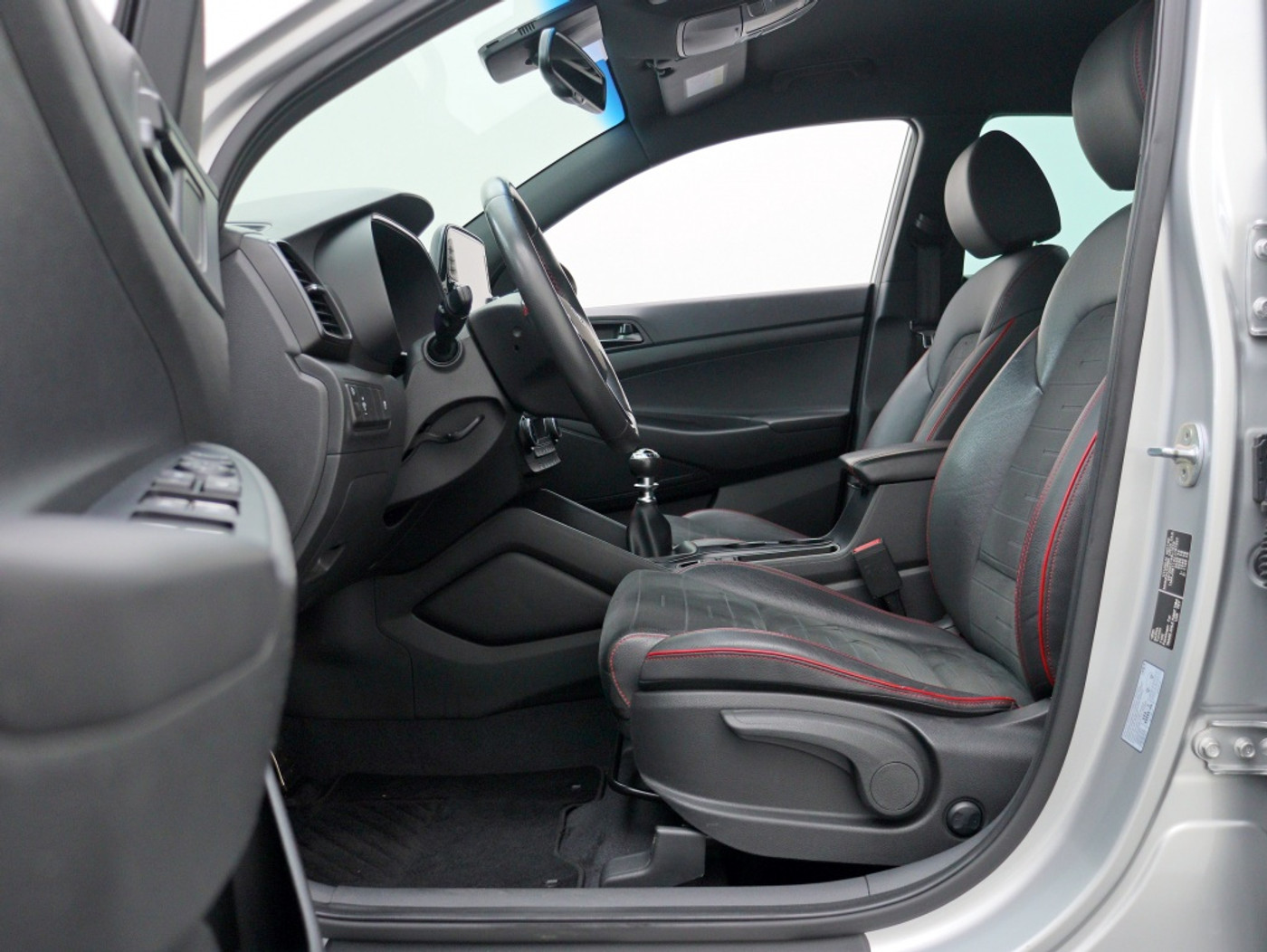 Foto van Hyundai Tucson