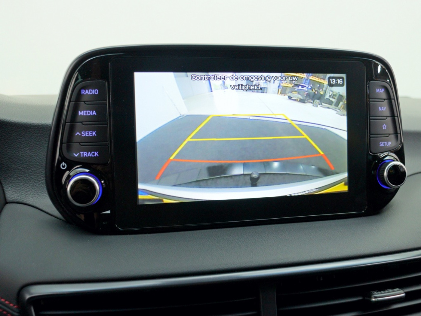 Foto van Hyundai Tucson