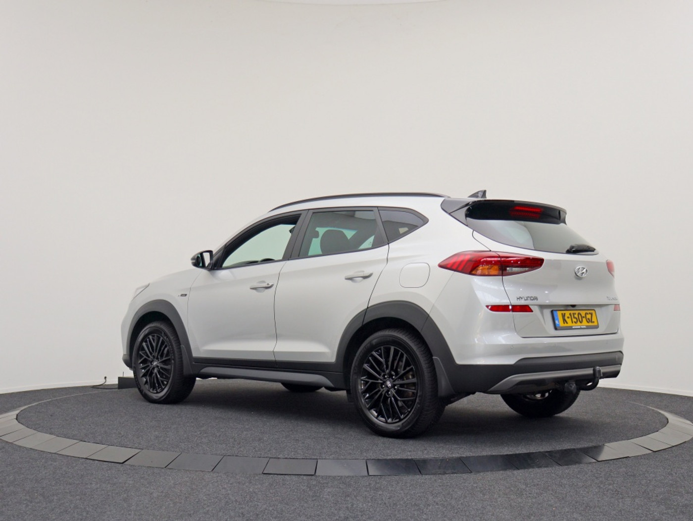 Foto van Hyundai Tucson