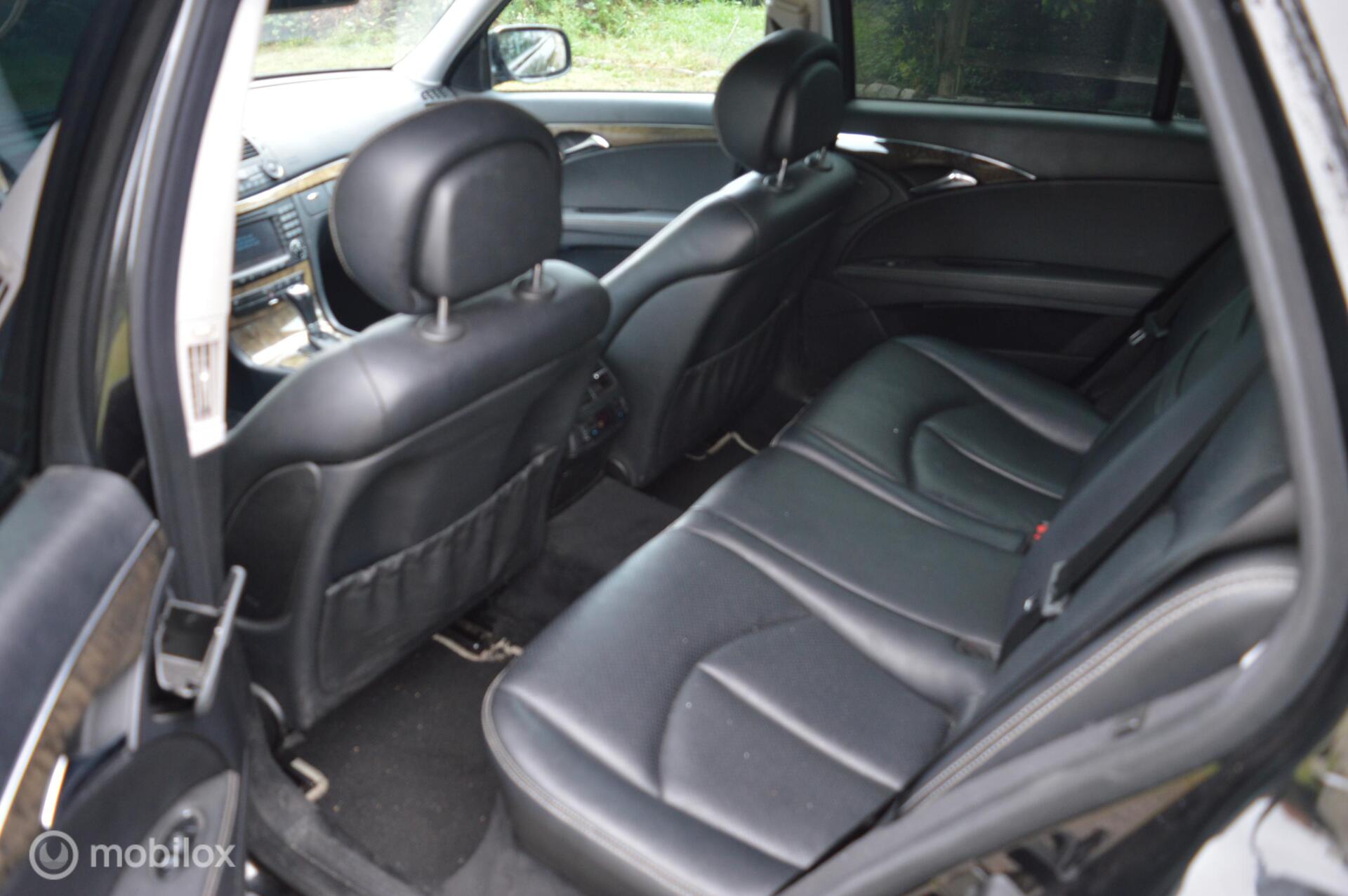 Foto van Mercedes-Benz E 320 CDI