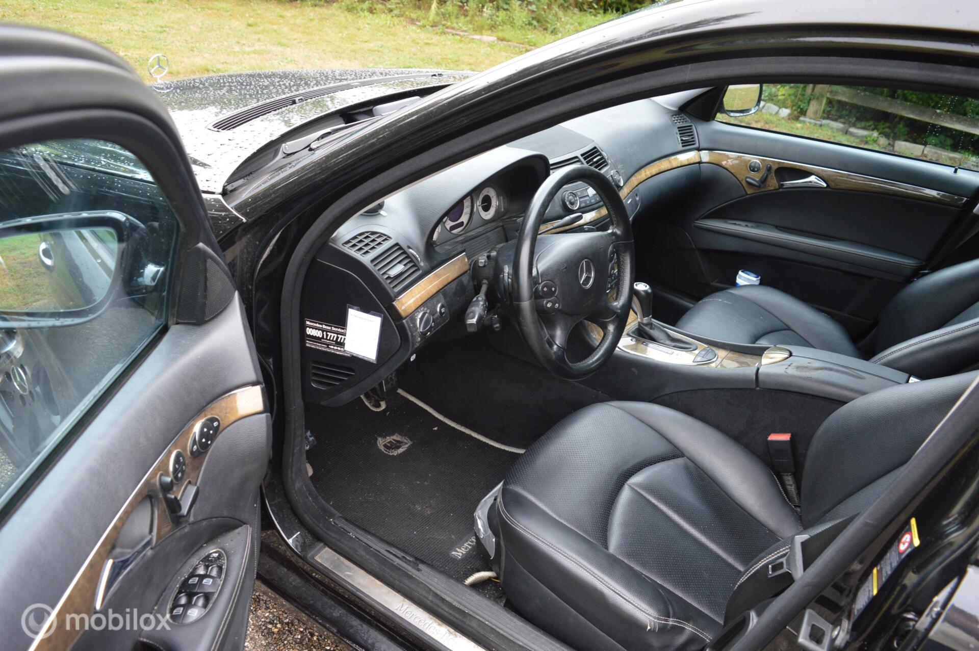 Foto van Mercedes-Benz E 320 CDI