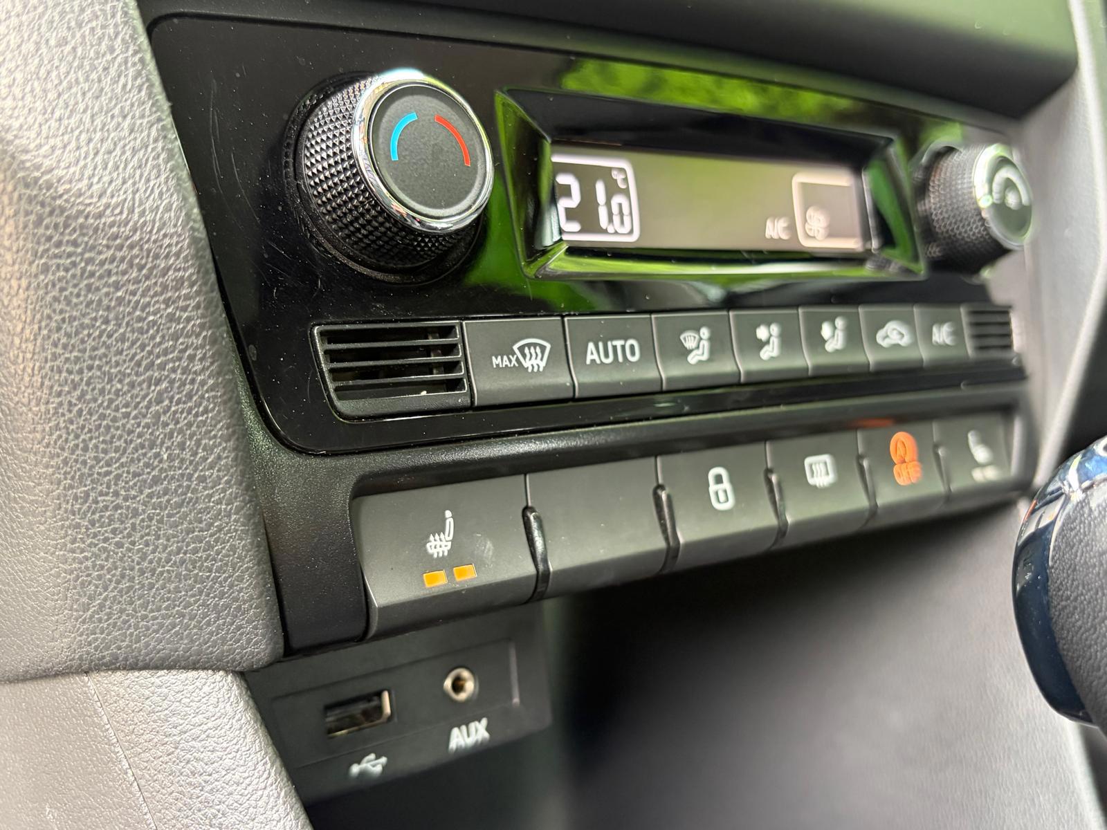 Foto van Skoda Rapid