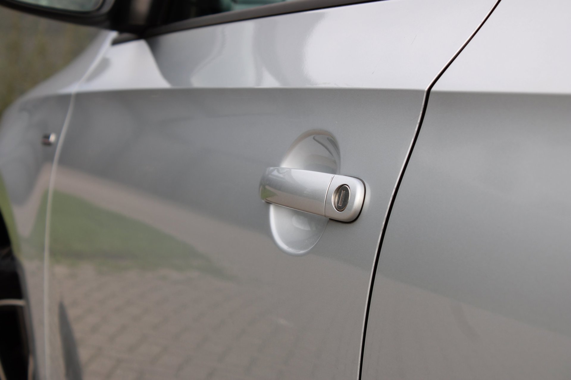 Foto van Skoda Rapid