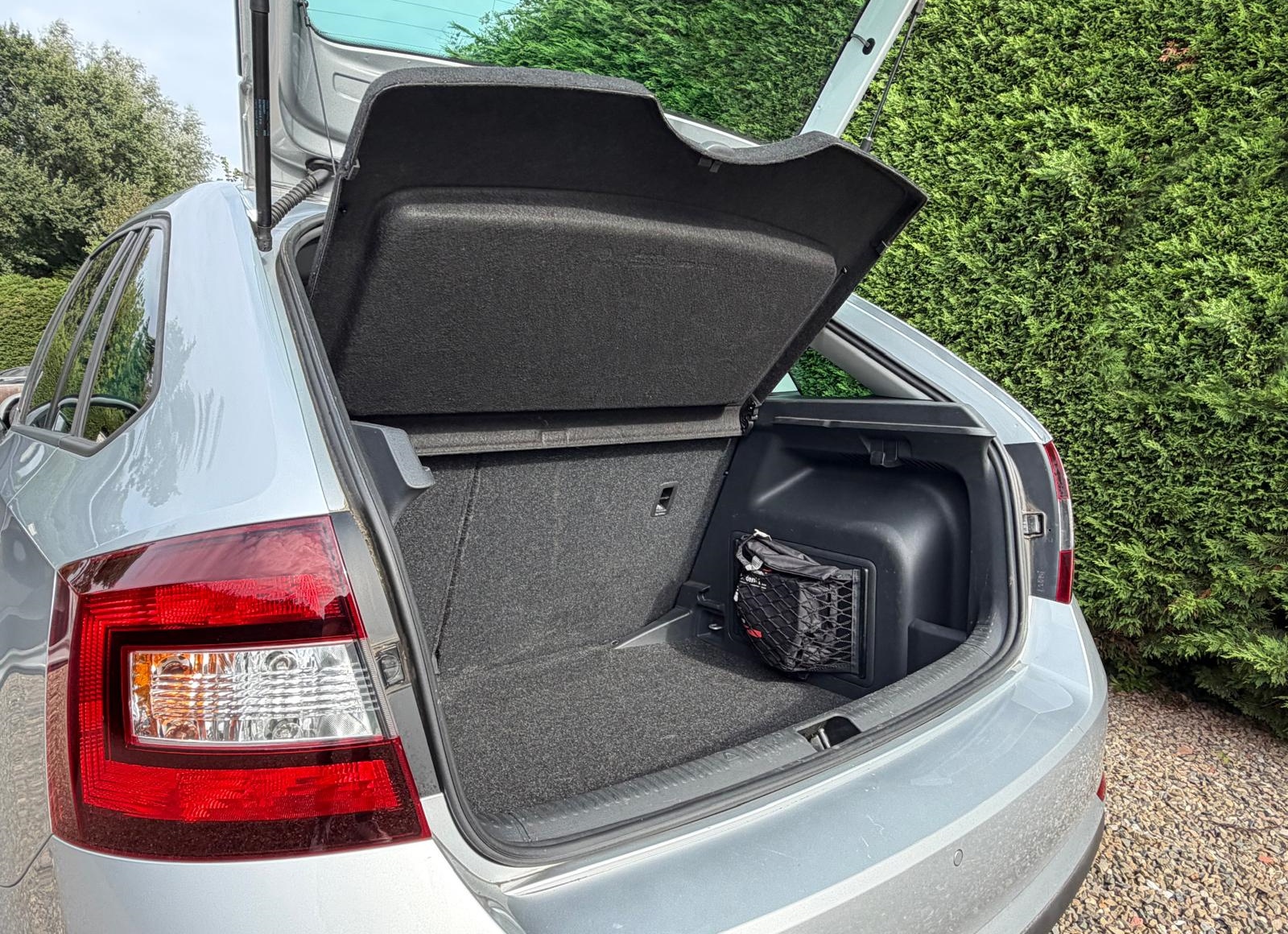 Foto van Skoda Rapid