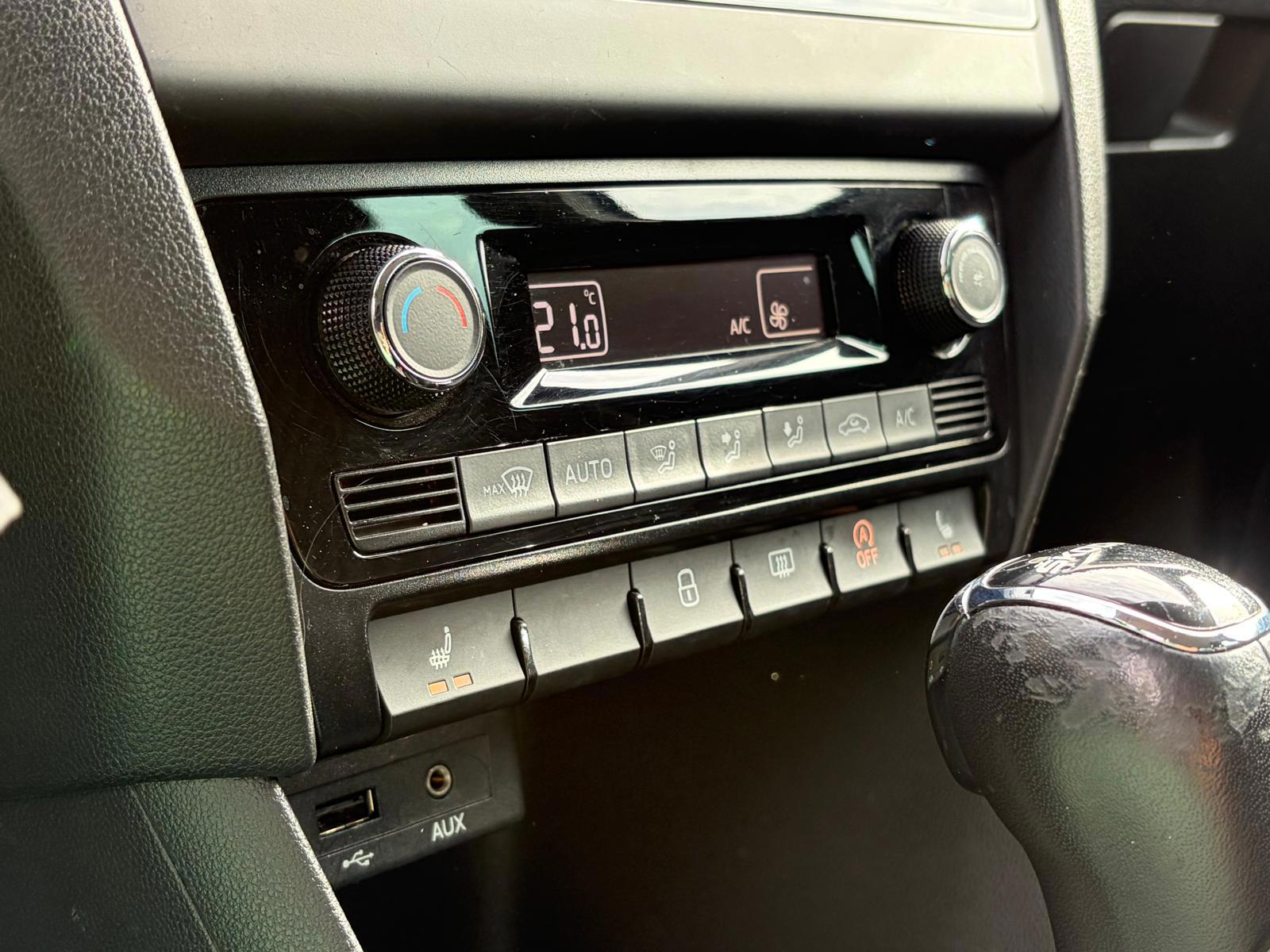Foto van Skoda Rapid