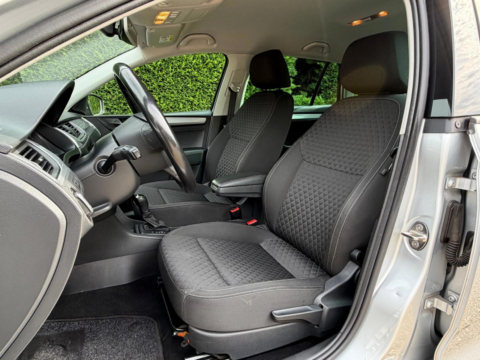 Foto van Skoda Rapid