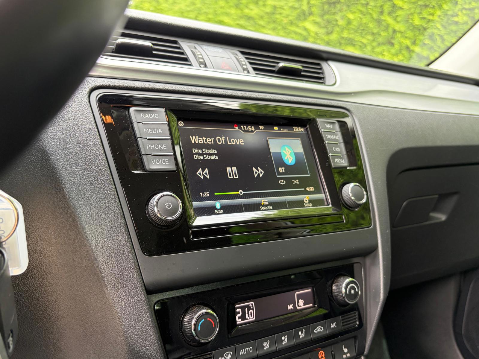 Foto van Skoda Rapid