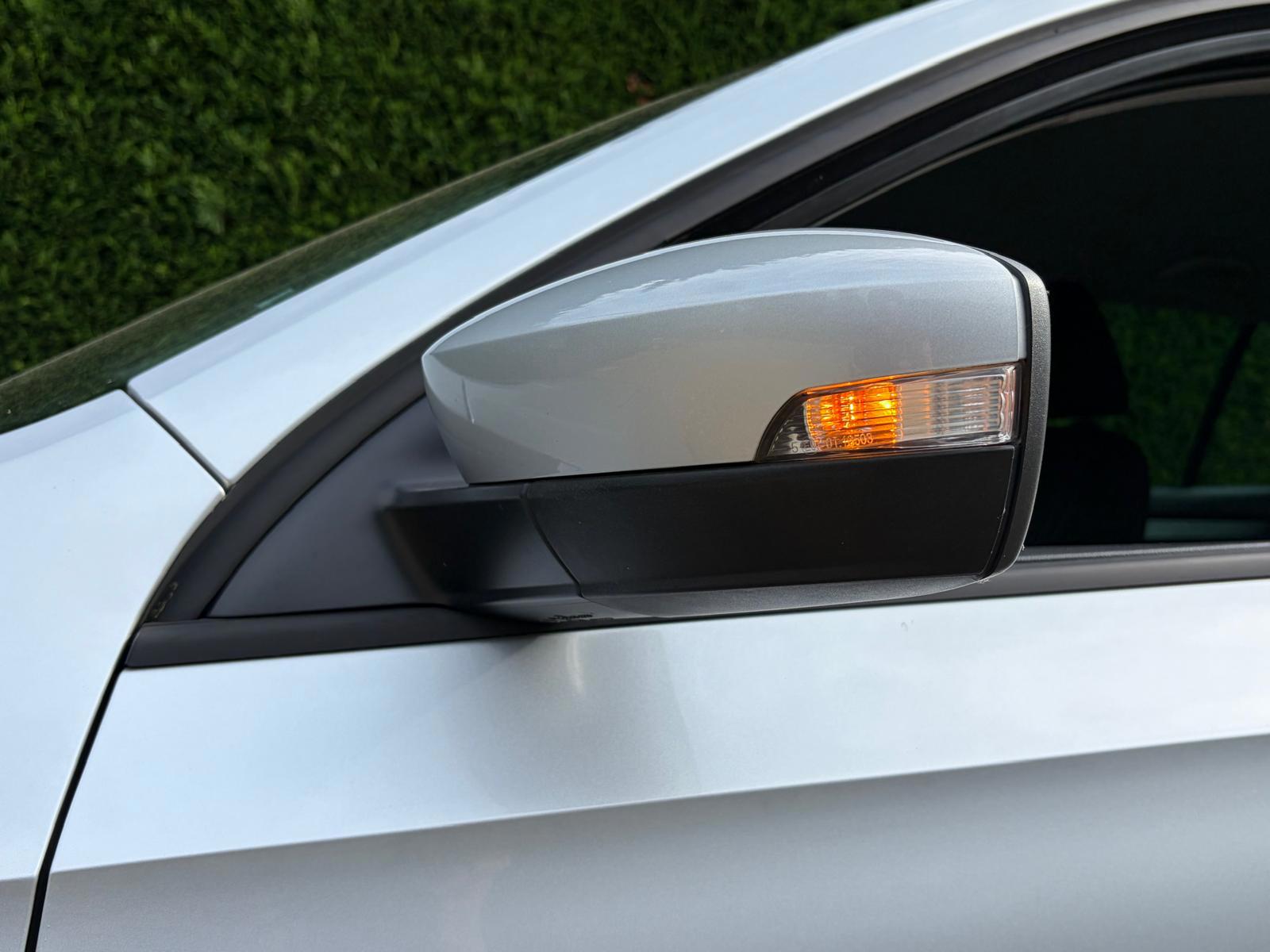 Foto van Skoda Rapid