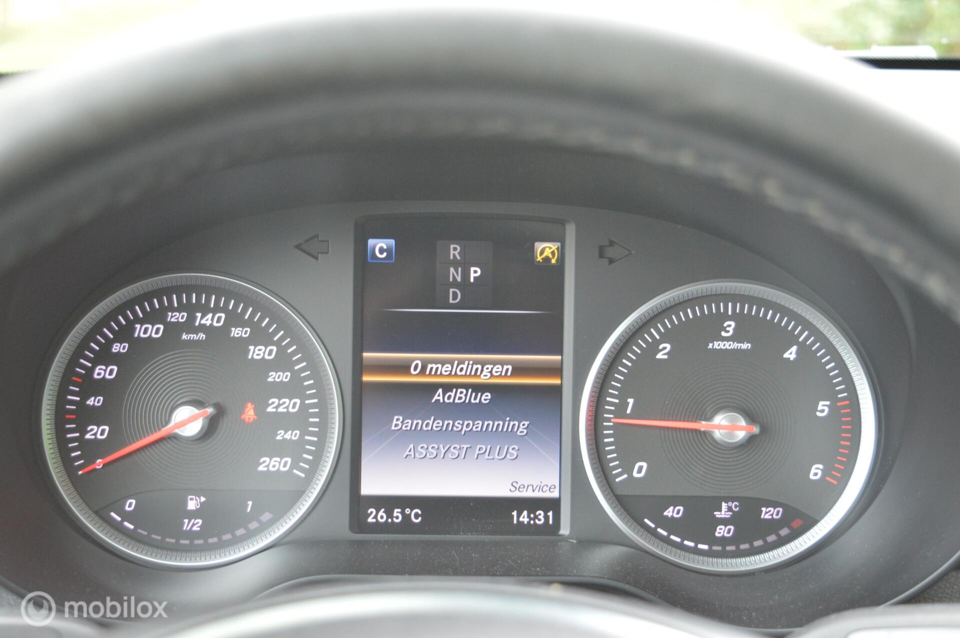 Foto van Mercedes-Benz GLC 250 D 4Matic