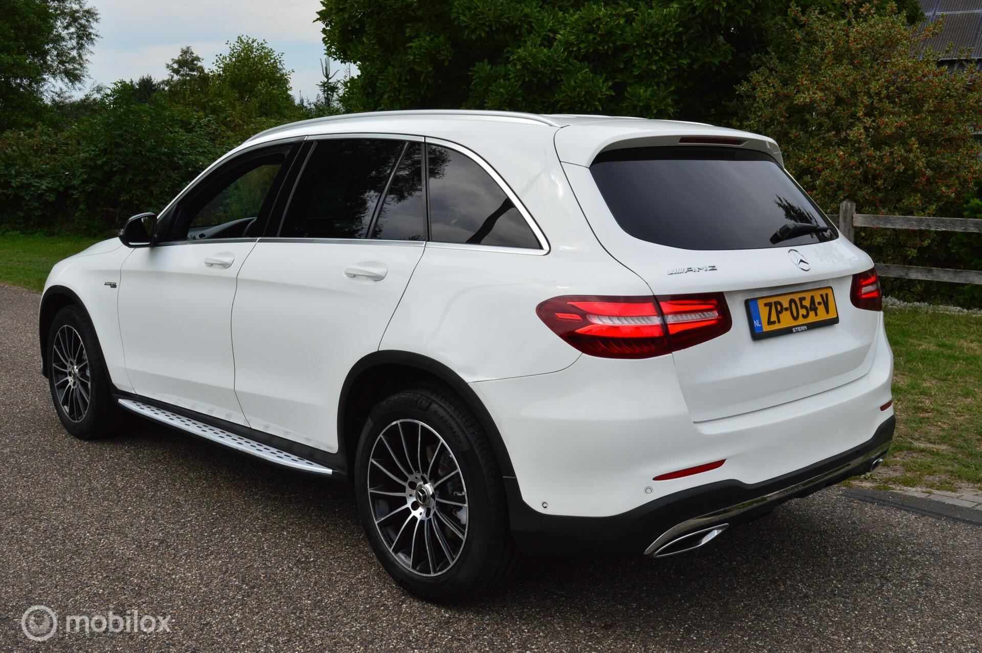 Foto van Mercedes-Benz GLC 250 D 4Matic