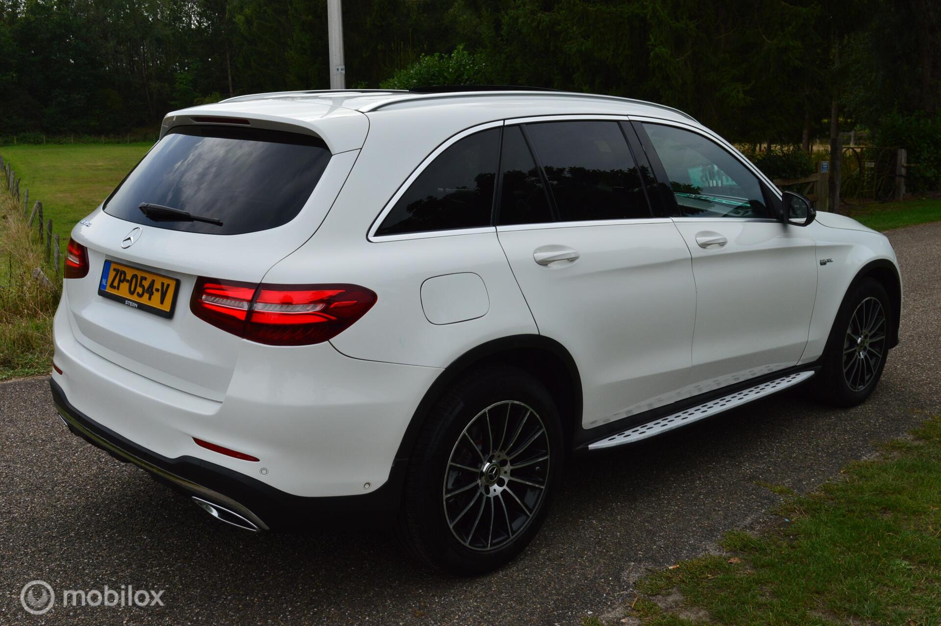 Foto van Mercedes-Benz GLC 250 D 4Matic