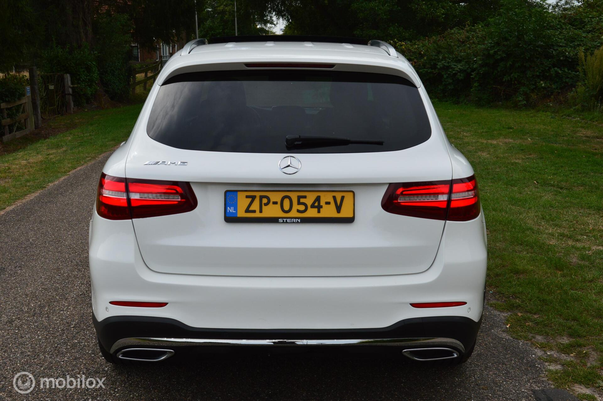 Foto van Mercedes-Benz GLC 250 D 4Matic
