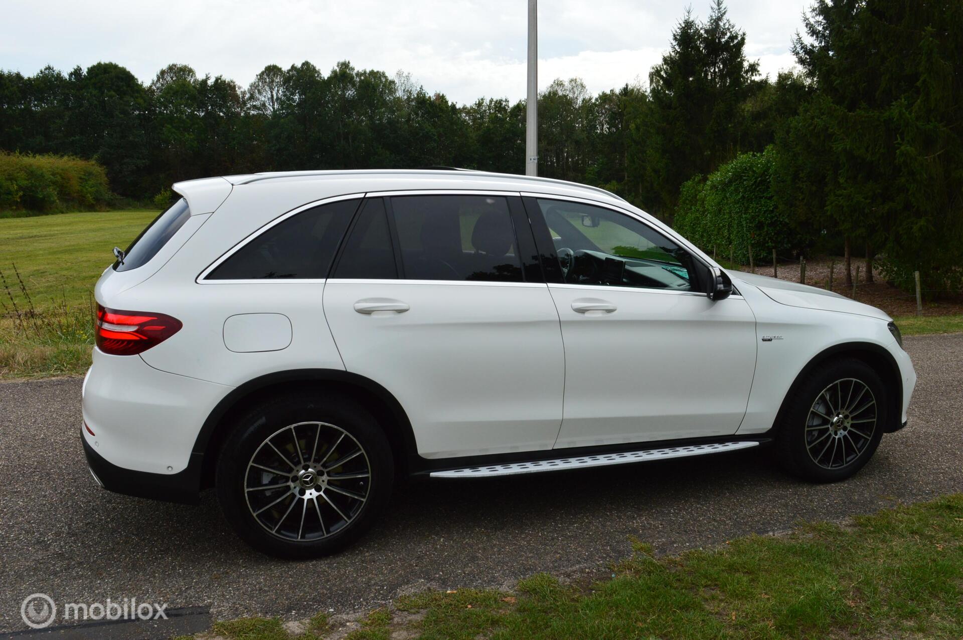 Foto van Mercedes-Benz GLC 250 D 4Matic