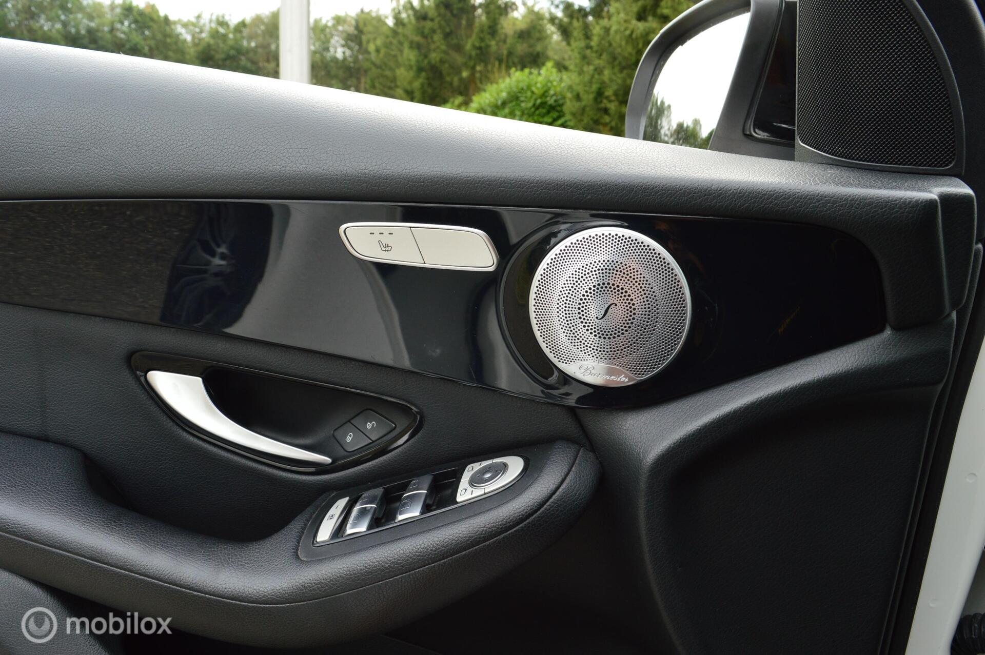 Foto van Mercedes-Benz GLC 250 D 4Matic