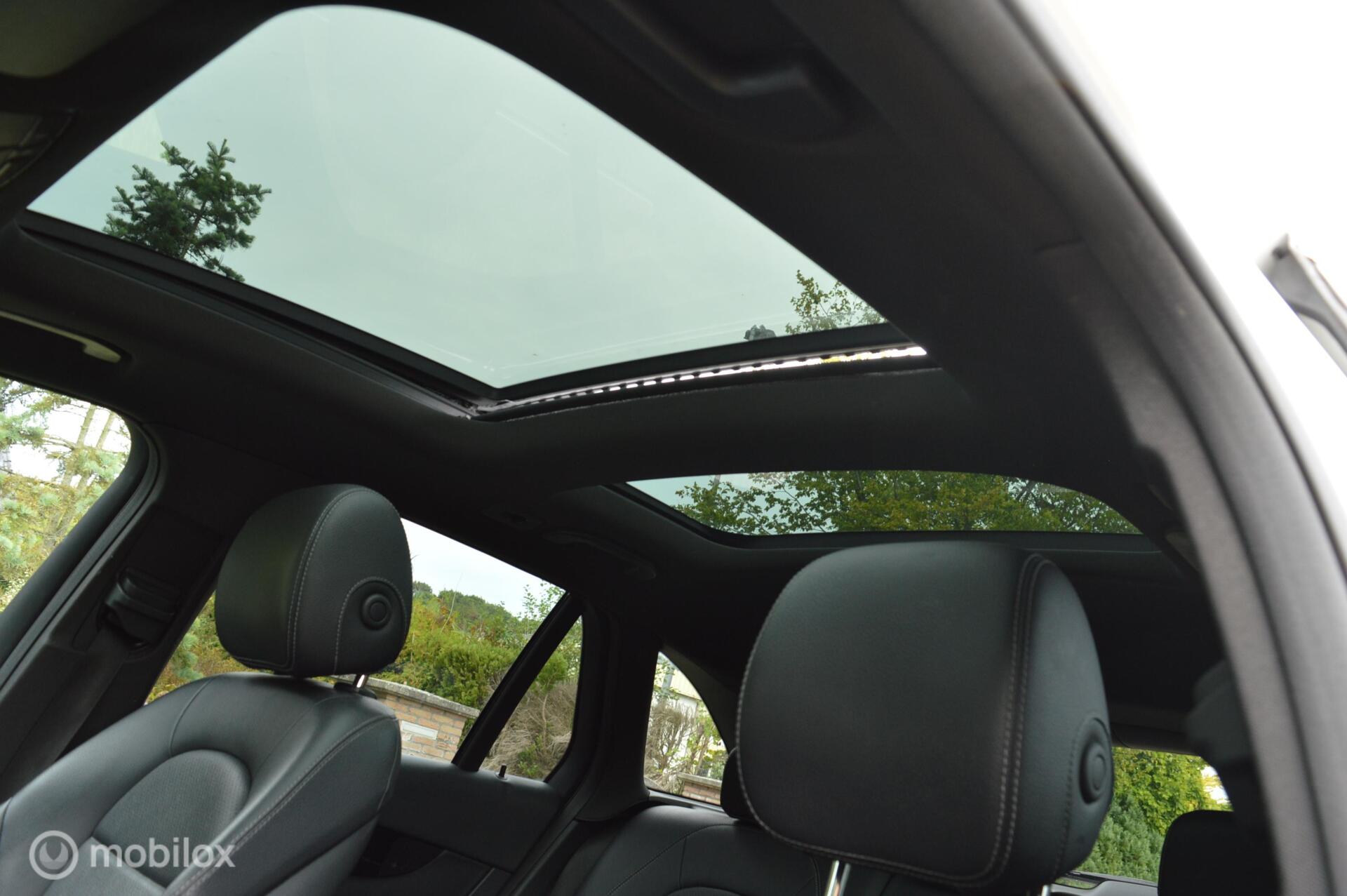 Foto van Mercedes-Benz GLC 250 D 4Matic