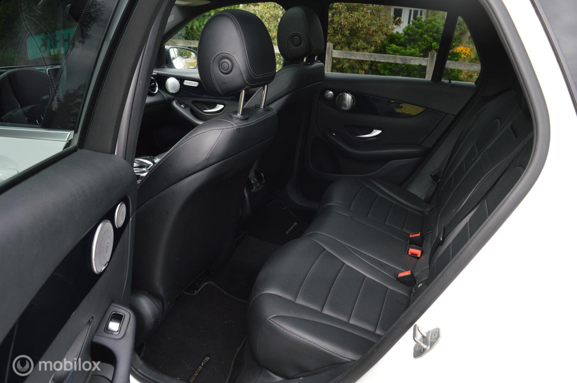 Foto van Mercedes-Benz GLC 250 D 4Matic