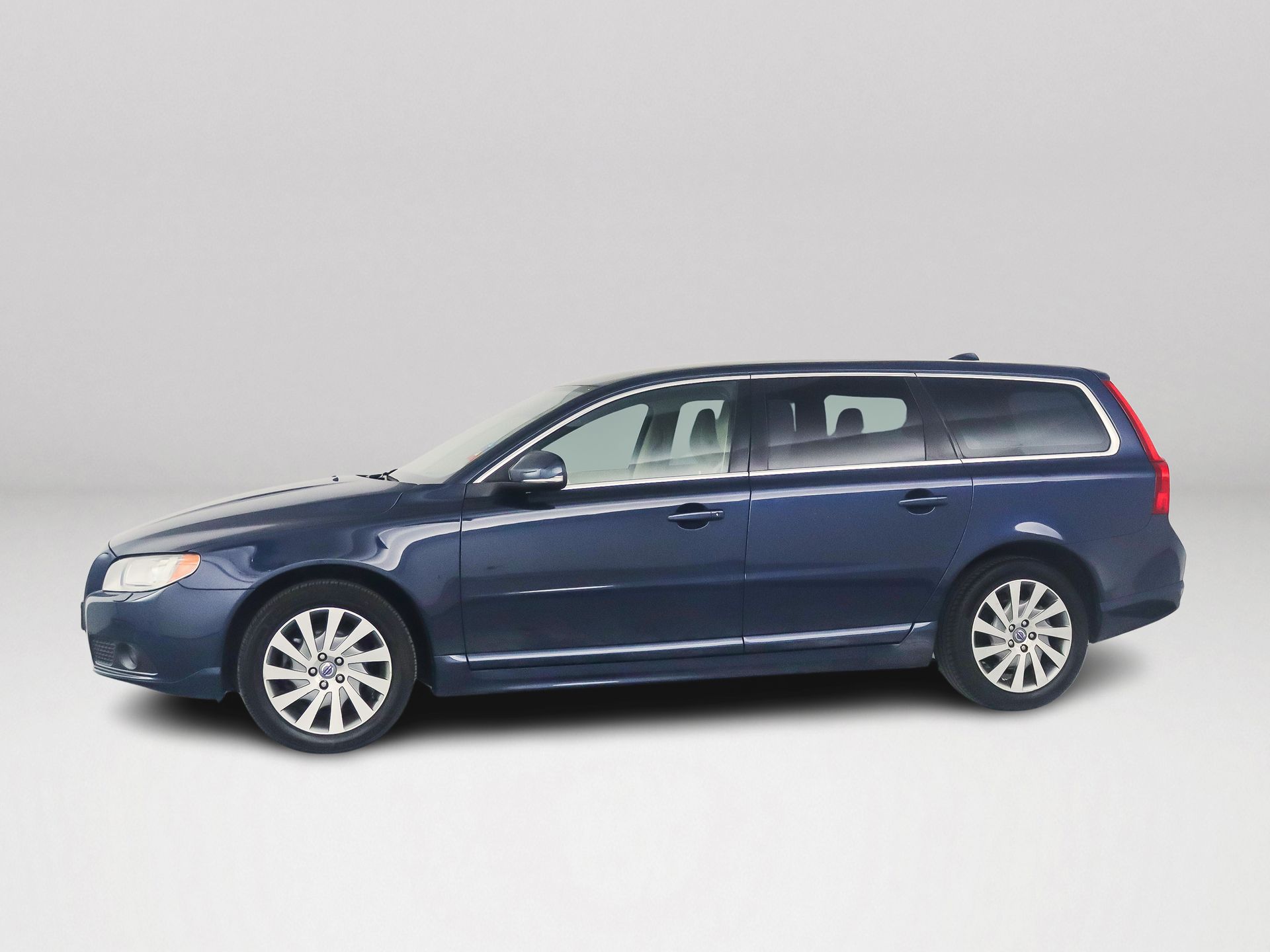 Foto van Volvo V70