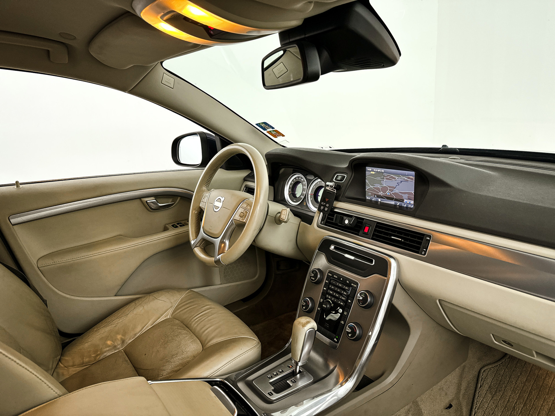 Foto van Volvo V70