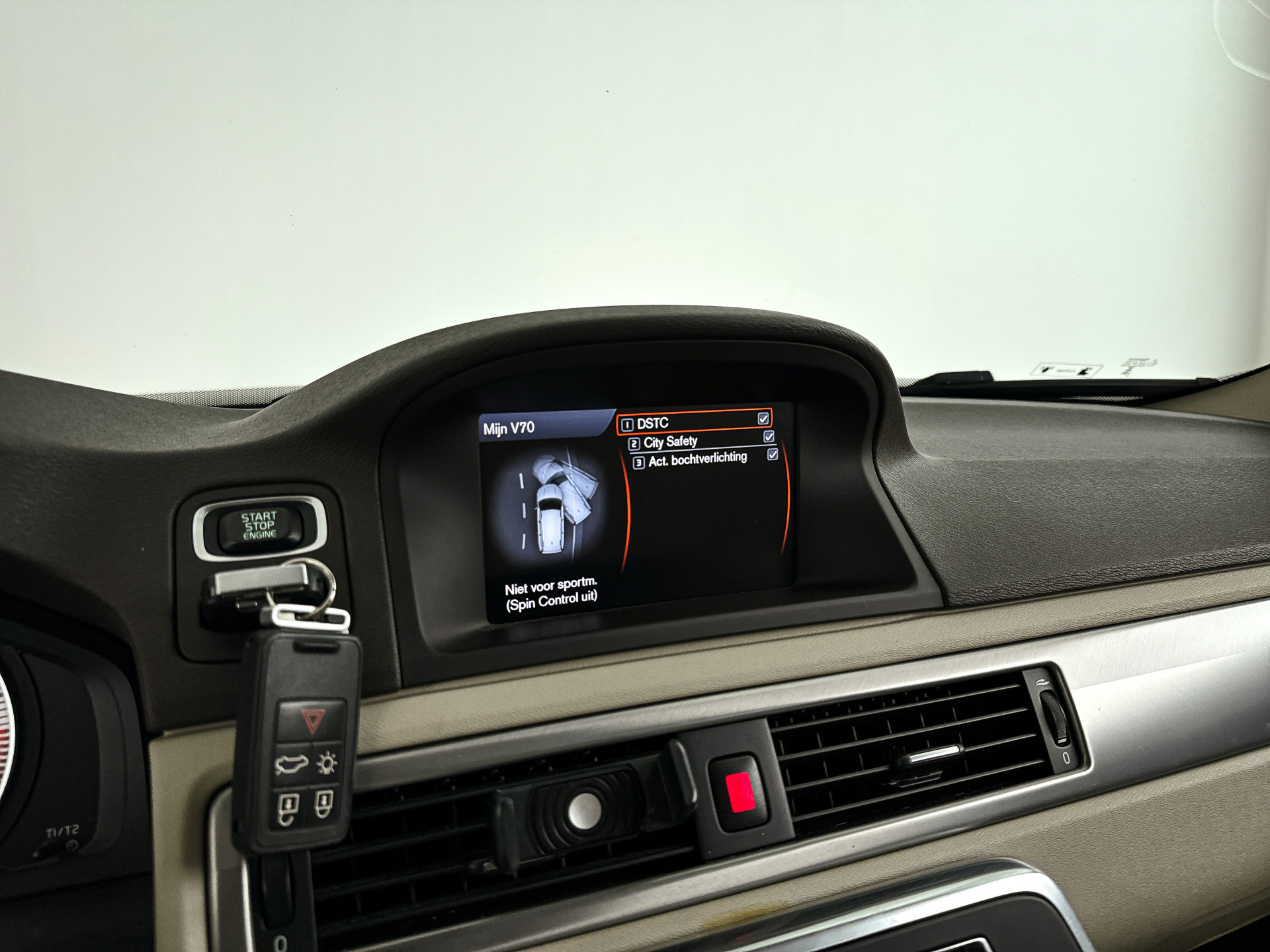 Foto van Volvo V70