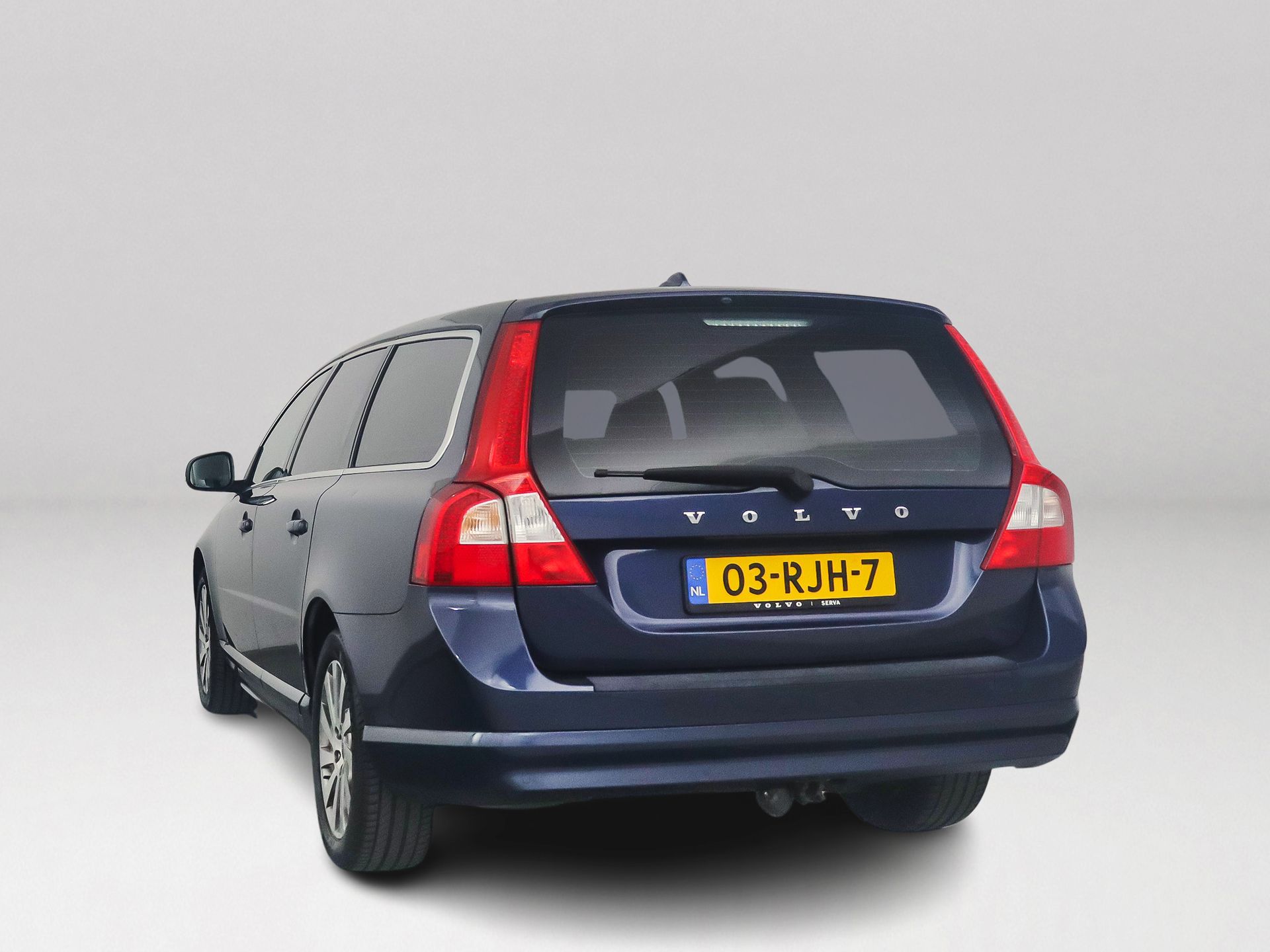 Foto van Volvo V70