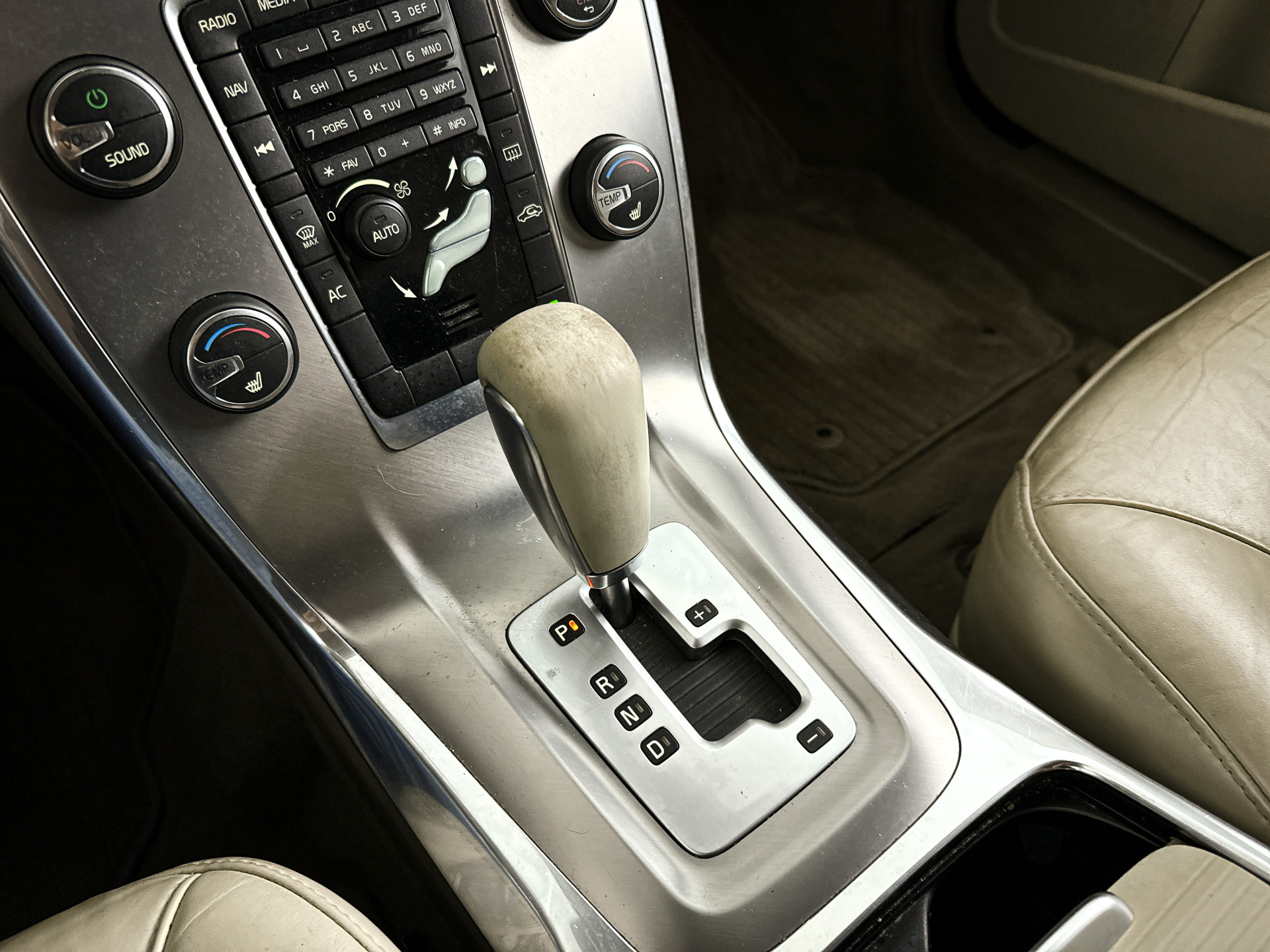 Foto van Volvo V70
