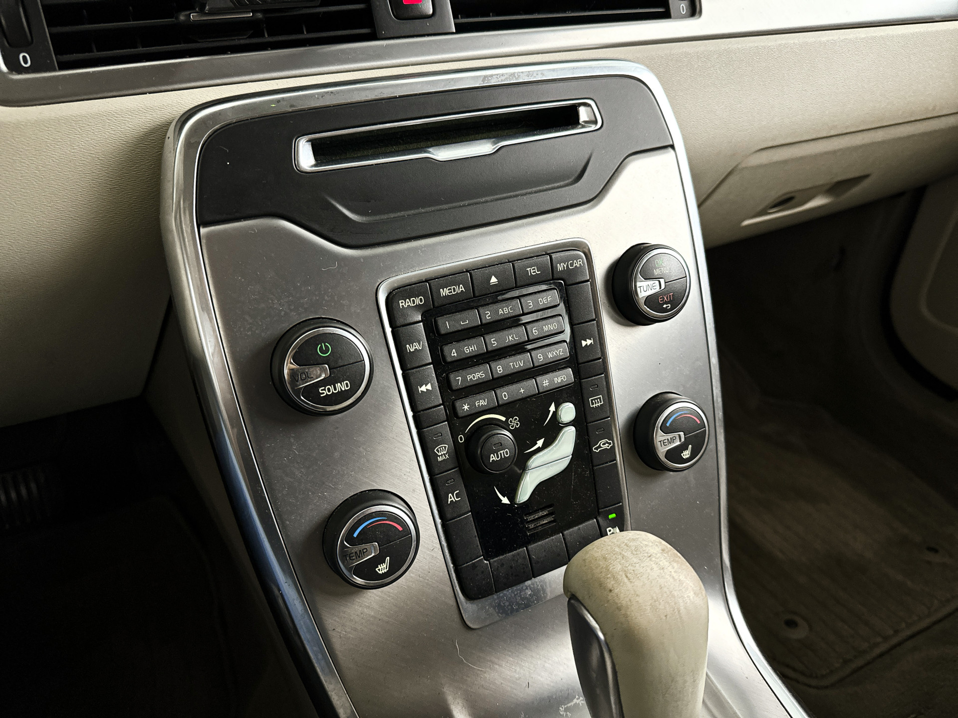 Foto van Volvo V70