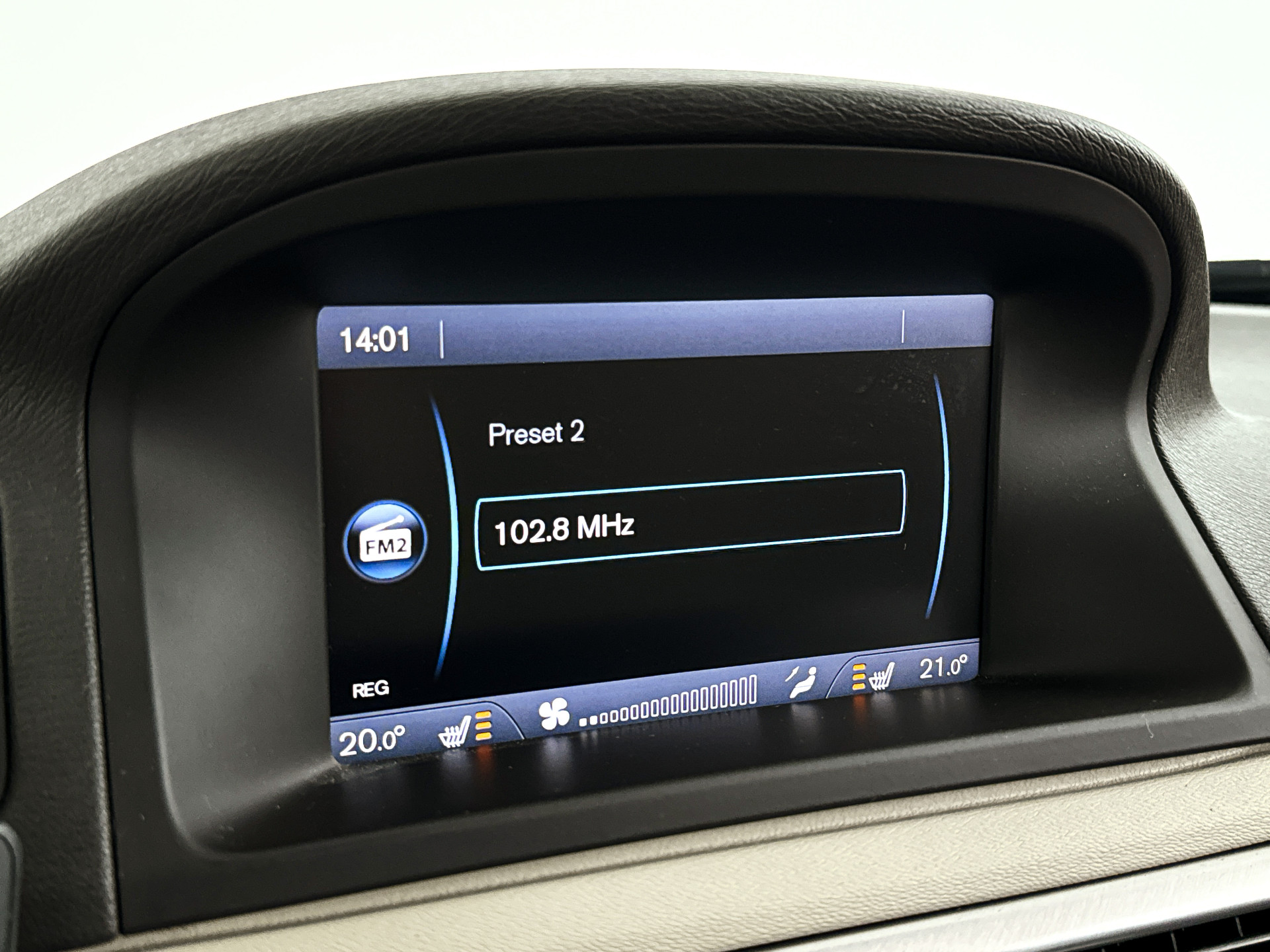 Foto van Volvo V70