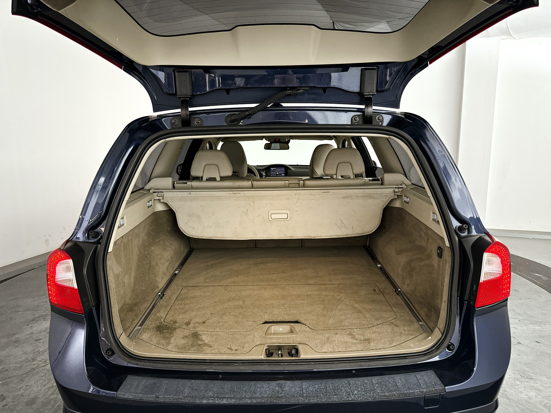 Foto van Volvo V70