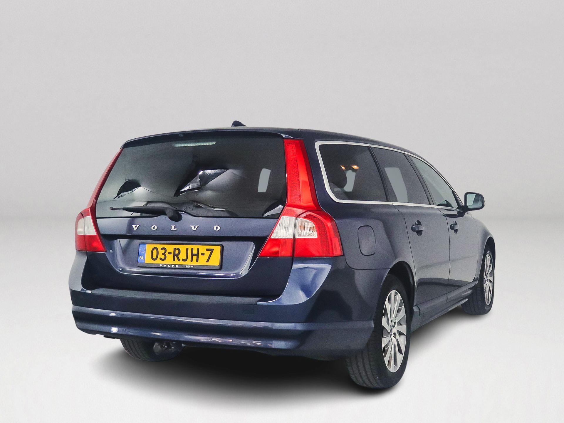 Foto van Volvo V70