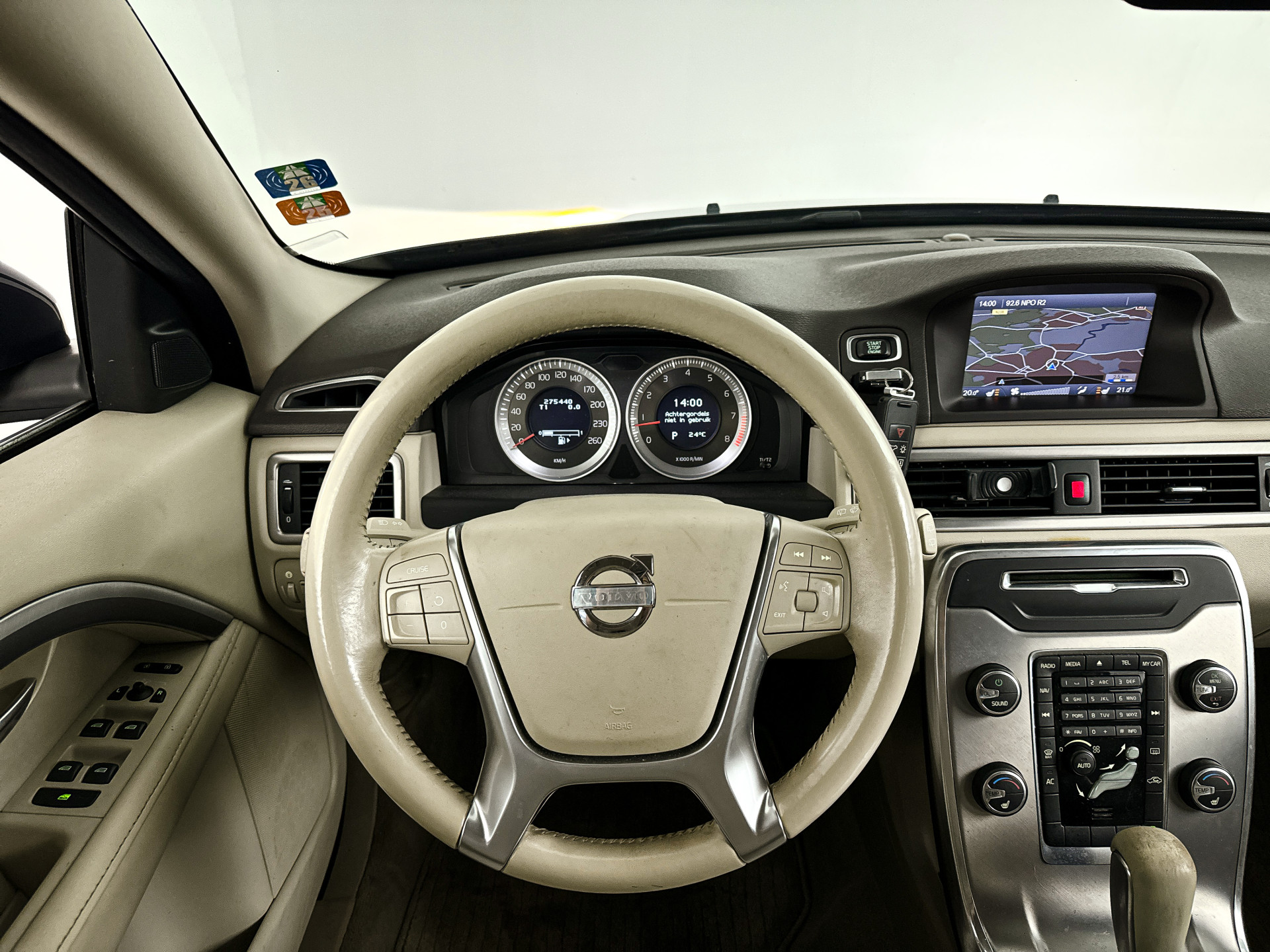 Foto van Volvo V70
