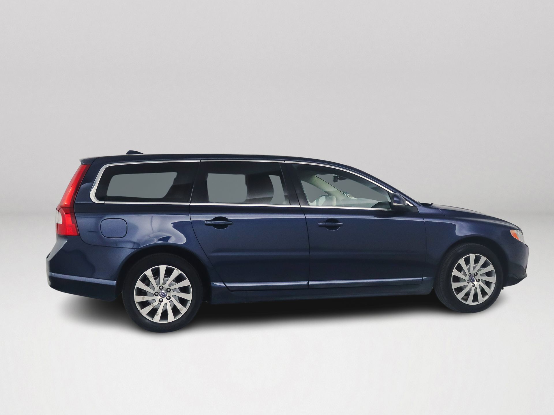 Foto van Volvo V70
