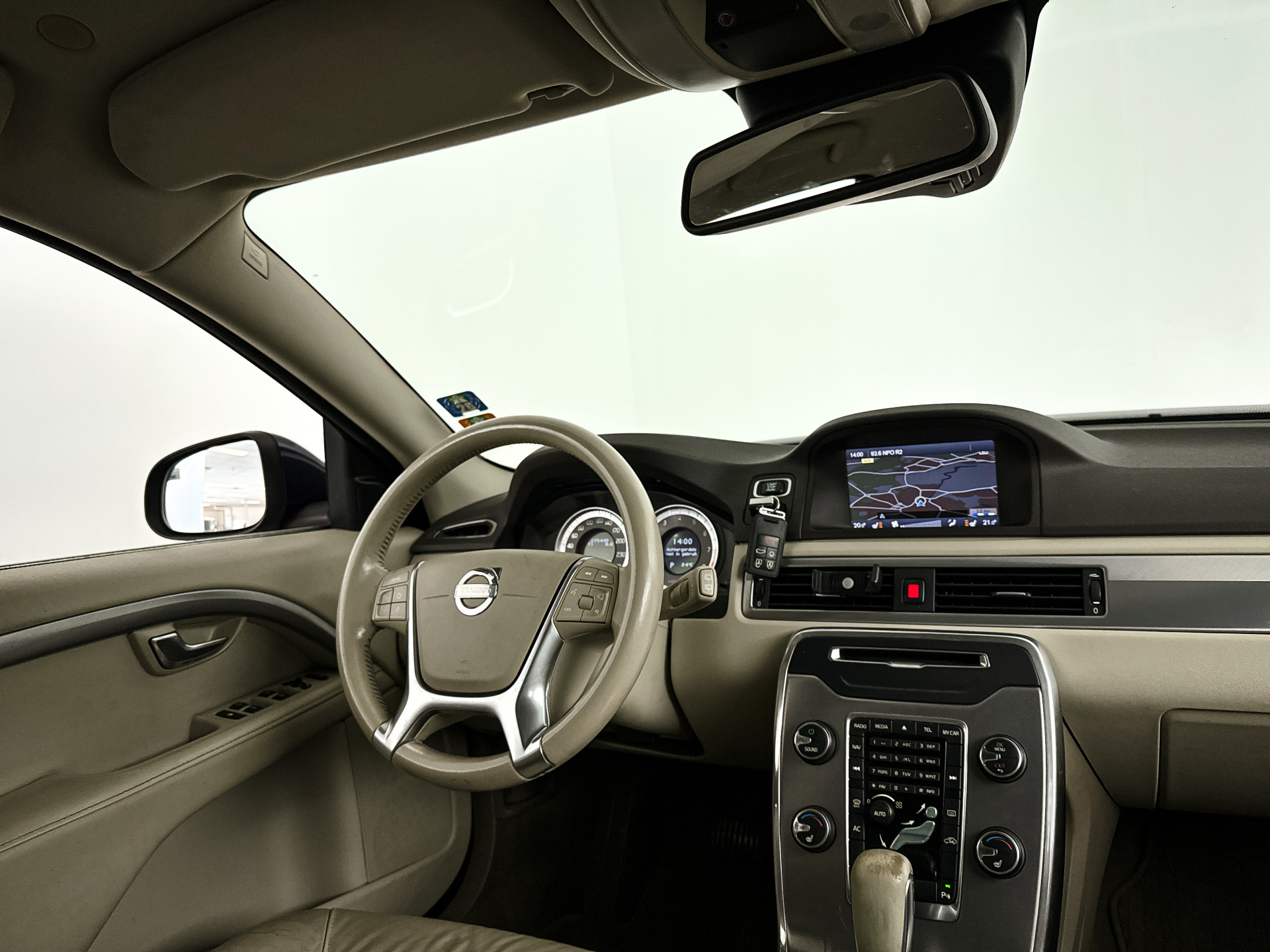 Foto van Volvo V70