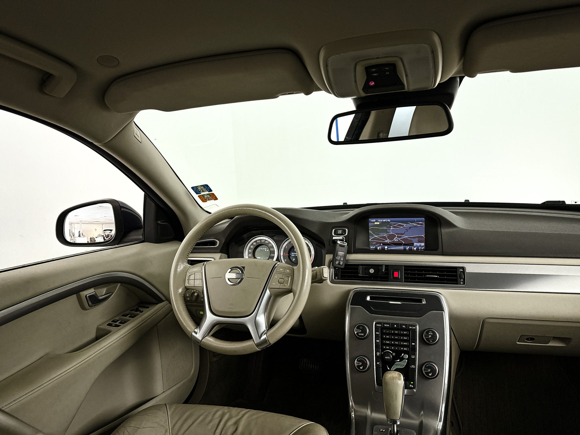 Foto van Volvo V70